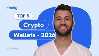 Top 5 Crypto Wallets in 2026 (Hot vs. Cold Storage)