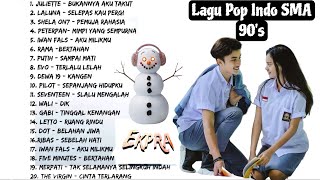 Lagu Pop Indo SMA 90an