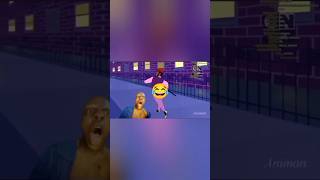 ishowspeed reaction to Arabic cartoon network gets hacked 😂😂 #memes