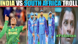 INDIA VS SOUTH AFRICA TROLL |ROHITH SHARMA ' VIRAT KOHLI & SURYA KUMAR|