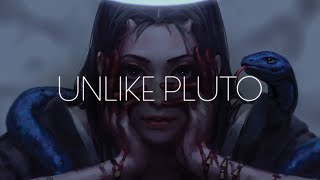 Unlike Pluto - Candid