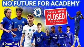 CHELSEA ACADEMY (GUEHI, TAMMY, CHO TO LEAVE) BATE, LIVRAMENTO REJECT CONTRACTS