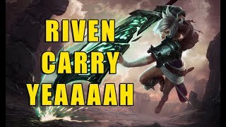 RIVEN CARRY ?