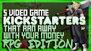 5 RPG Kickstarters That Swiped Your Cash: The Ultimate Scam Alert! | KickScammers