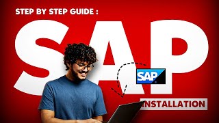 SAP ECC 6.0 free Installation process | SAP GUI Installation | SAP Software Download (हिंदी में)