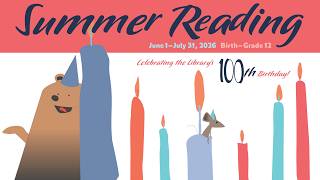 Summer Reading 2026
