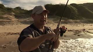 Baartman Fishing In Port Elizabeth