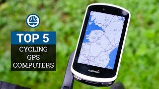 Top 5 |  Best Cycling Computers 📟📲