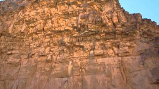 Amtoudi canyon (Morocco)