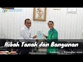 Penandatanganan Perjanjian Hibah dan BAST BMN Tanah dan Bangunan eks Kantor BPS Kab. Gorontalo