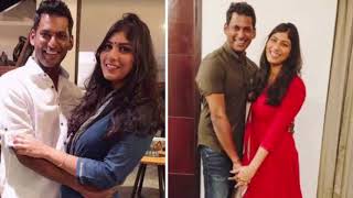 விஷால் திருமணம் உறுதி செய்தார் Marriage soon vishal - anishareddy