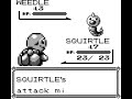 pokemon blue version longplay gb