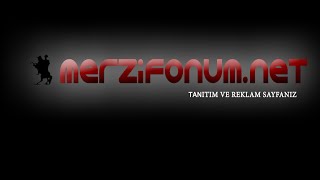 Merzifon Tanıtımı  -  Merzifonum.NET