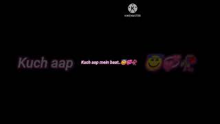 Dekha hazaro dafaa aapko song 💕|| Lyrics||✨ Status💫|| WhatsApp Status🥀|| status for WhatsApp 😇