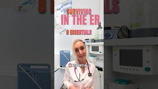 The ER survival guide: 8 Essentials! #vetmed #veterinary #veterinaryeducation #veterinaryemergency