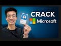 How do I ACE the Microsoft interview?
