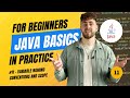 Java Basics in Practice (2025) - #11 Variable Naming Conventions and Scope