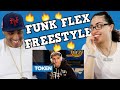 MY DAD REACTS TO Token | Funk Flex | #Freestyle175 REACTION