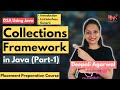 Collections Framework in Java | Part-1 | Data Structures using Java #28