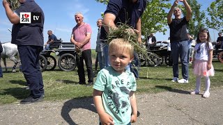 Vraćanje tradiciji i lepim običajima - Slava Duhovi u mestu Melenci