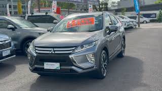 2020 MITSUBISHI ECLIPSE CROSS 4D WAGON ES (2WD) YA MY20