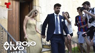 Vestido de Clara Chía para boda del hermano de Piqué desata críticas