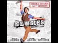 newsies original broadway cast recording 16. once and for all