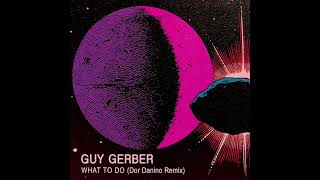 Guy Gerber - What To Do (Dor Danino Remix)
