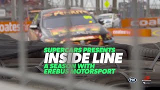 Inside Line: A season with Erebus Motorsport