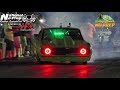 Lizzard vs Procharged Camaro at the dirty south no prep