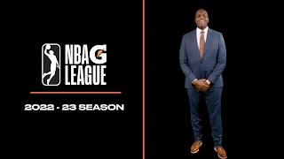 NBA G League 2022-23 Season: A Whole Different League!