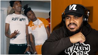 LL23!! FG Famous Feat. Jaydayoungan "Me & My Brudda" Official Video ( #LL23 ) (#FREEFG ) REACTION