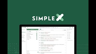 SimpleX Lifetime Deal - No Code Text Analysis Tool In 2026