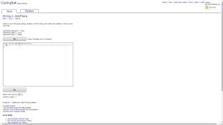 String-2 (bobThere) Java Tutorial || Codingbat.com
