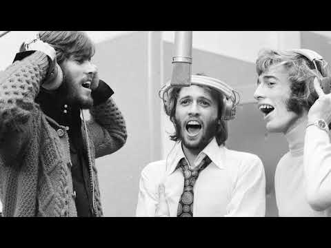Bee Gees – Stayin' Alive REAL RECORDING TRACKS (RARE MATERIAL)