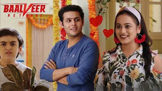 मस्ती परी और Baalveer कर रहे थे मस्ती , पीछे से देख रहा था Vivan चुपचाप ||  Baalveer Returns ||