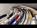 dcc model railroad power management w digitrax system uprr evanston sub ho scale trains in action