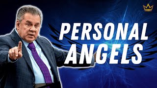 Angels Are Assigned To You Personally | Dr. Michael Jacobs