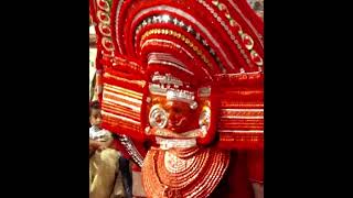 Ilamkolam - ഇളം കോലം - Theyyam status video