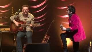 Bernhoft  - feat. M - Down the Road (C2C cover) Live in Paris 2012 (HD)