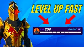 NEW *INSANE* Fortnite XP MAP! How To LEVEL UP FAST in Fortnite OG Season 2!