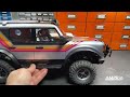 e416 wpl suzuki samurai jimny c74 the