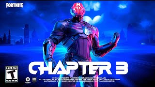 Fortnite Chapter 3 Season 1 Flipped Overview Trailer