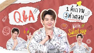 Q\u0026A “1 Question 3 Answers” | Saintsup Ep.0 | Eng Sub