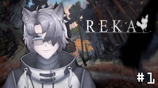 [ Reka ] I Am A Catboy Witch (Part 1)