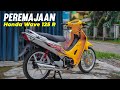 Review Honda Kharisma 125x (wave 125r) #peremajaan