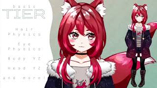 Basic Tier « Vtuber Rigging Example »