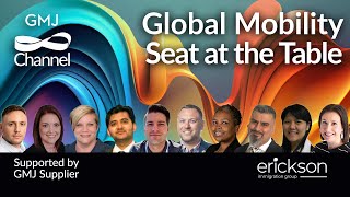 Global Mobility Seat at the Table