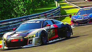 PROJECT CARS 2 Demo Trailer (2017) 4k