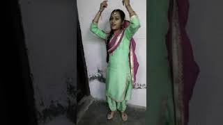 gedha gidde vich|Mannat noor|Dance by Ravenpreet Kaur